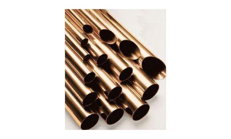 TUBO DE COBRE CLASSE 