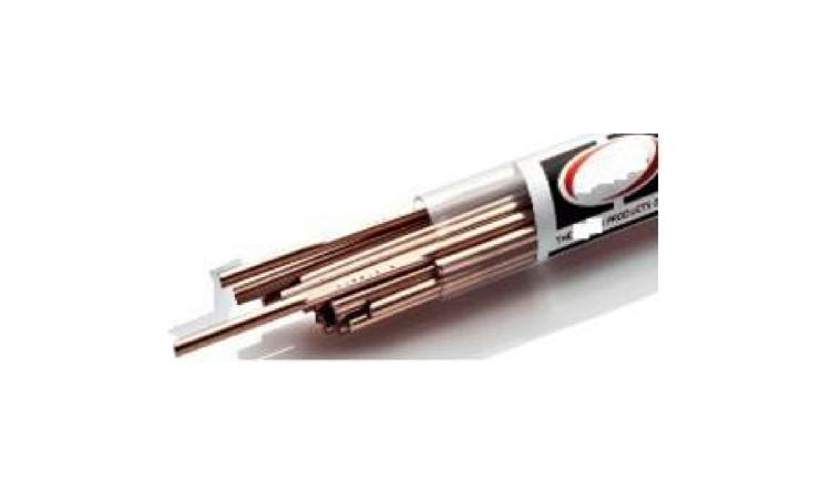 SOLDA EM VARETA FOSCOPER, D = *2,5* MM X COMPRIMENTO 500 MM