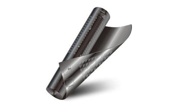 MANTA ASFALTICA ELASTOMERICA TIPO GLASS 3 MM, TIPO II, CLASSE C, ACABAMENTO PP (NBR 9952)
