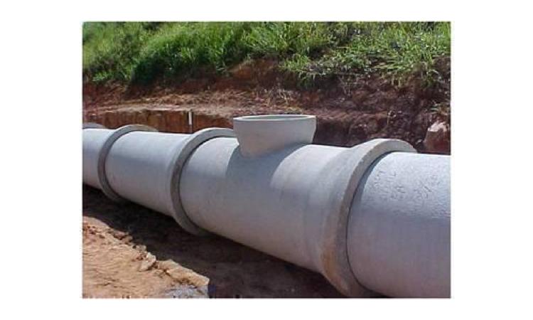 TUBO DE CONCRETO ARMADO PARA ESGOTO SANITARIO, CLASSE EA-2, COM ENCAIXE PONTA E BOLSA, COM JUNTA ELASTICA, DIAMETRO NOMINAL DE 300 MM