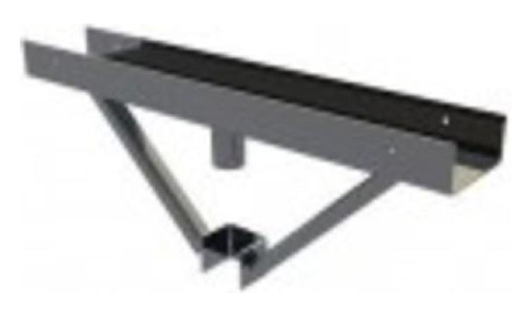 LOCACAO DE CRUZETA, SIMPLES, PARA ESCORA METALICA, COMPRIMENTO ENTRE 50 A 60 CM, PARA ESCORA DE 1,80 A 3,20 METROS E TUBO EXTERNO ATE 48 MM DE DIAMETRO