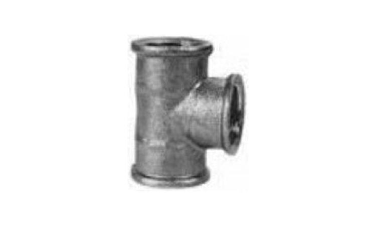 TE 90 GRAUS EM ACO CARBONO, SOLDAVEL, PRESSAO 3.000 LBS, DN 1/2