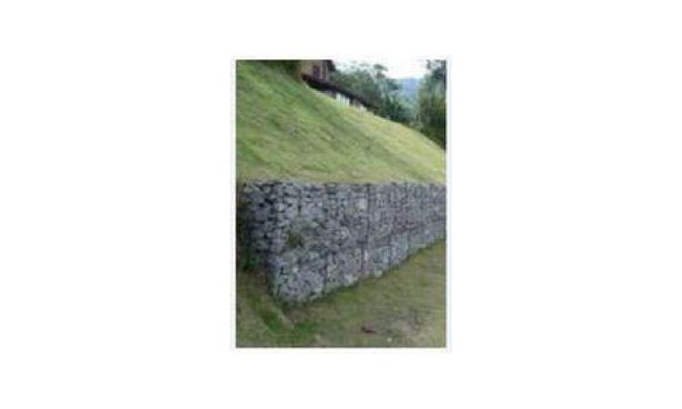 GABIAO TIPO CAIXA, MALHA HEXAGONAL 8 X 10 CM (ZN/AL), FIO DE 2,7 MM, DIMENSOES 5,0 X 1,0 X 1,0 M (C X L X A)