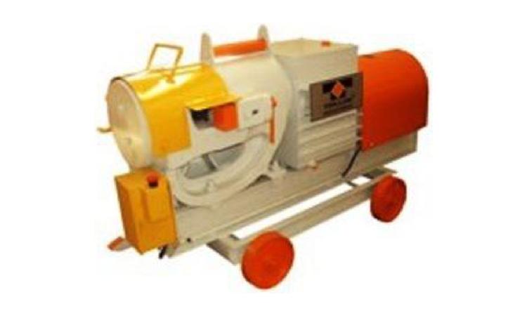 CORTADEIRA HIDRAULICA DE VERGALHAO, PARA ACO DE DIAMETRO ATE 50 MM, MOTOR ELETRICO TRIFASICO, POTENCIA DE 5,5 HP A 7,5 HP