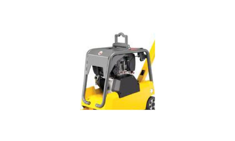 COMPACTADOR DE SOLO, TIPO PLACA VIBRATORIA REVERSIVEL, A GASOLINA 4 TEMPOS, PESO 160 A 265 KG, FORCA CENTRIF. DE 2750 A 4000 KGF, LARG. TRABALHO DE 430 A 550 MM, FREQ. VIBRACAO DE 4000 A 5500 RPM, VELOCIDADE TRABALHO DE 20 A 25 M/MIN, POT. DE 7,5 A 9,0 HP