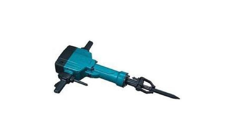 MARTELO DEMOLIDOR ELETRICO, COM POTENCIA DE 2.000 W, FREQUENCIA DE 1.000 IMPACTOS POR MINUTO, FORCA DE IMPACTO ENTRE 60 E 65 J, PESO DE 30 KG