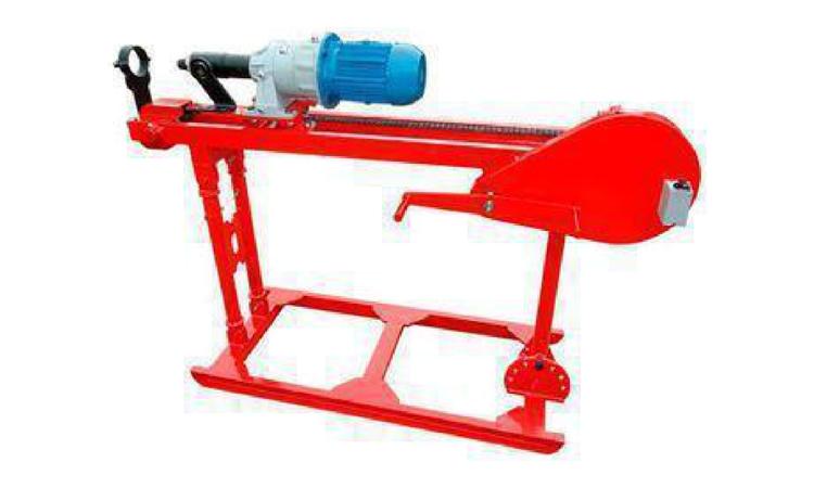 PERFURATRIZ MANUAL, TORQUE MAXIMO 83 N.M, POTENCIA 5 CV, COM DIAMETRO MAXIMO 4