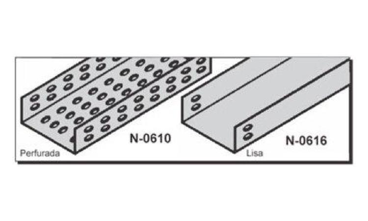 ELETROCALHA LISA OU PERFURADA, TIPO U, EM CHAPA DE ACO GALVANIZADO A FOGO, ESPESSURA #22, DE 50 X 50 MM (L X A), SEM VIROLA, SEM TAMPA