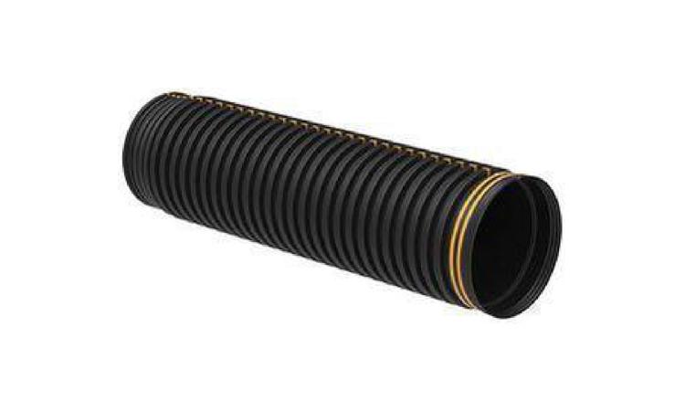 TUBO CORRUGADO PEAD, PAREDE DUPLA, INTERNA LISA, JEI, DN/DI *800* MM, PARA SANEAMENTO (DRENAGEM/ESGOTO)