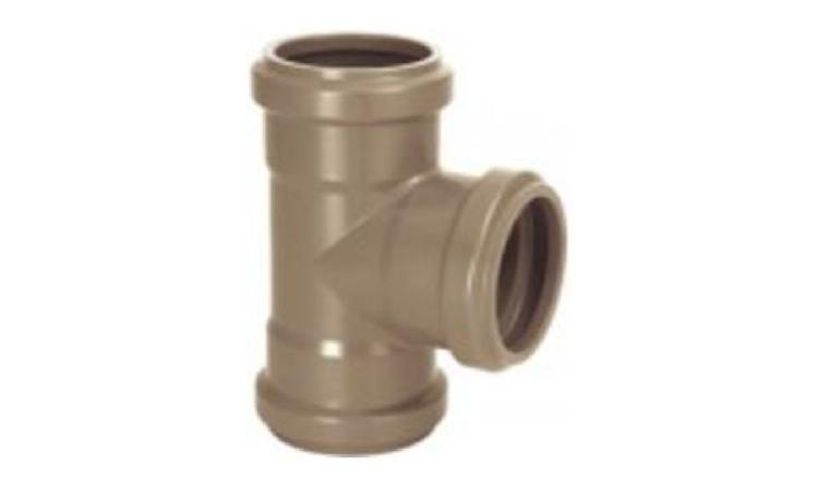 TE, PVC PBA, BBB, 90 GRAUS, DN 100 / DE 110 MM, PARA REDE DE AGUA