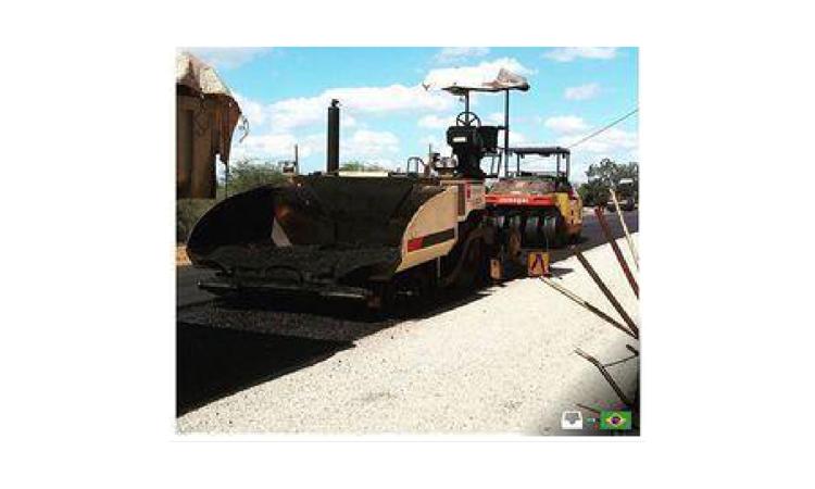 CONCRETO BETUMINOSO USINADO A QUENTE (CBUQ) PARA PAVIMENTACAO ASFALTICA, PADRAO DNIT, PARA BINDER, COM CAP 50/70 - AQUISICAO POSTO USINA