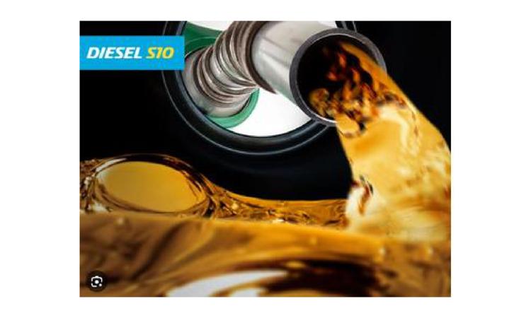 OLEO DIESEL COMBUSTIVEL COMUM METROPOLITANO S-10 OU S-500