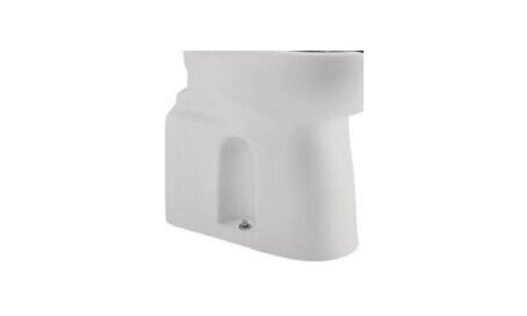 BACIA SANITARIA (VASO) CONVENCIONAL PARA USO ESPECIFICO (HOSPITAIS, CLINICAS), COM FURO FRONTAL, DE LOUCA BRANCA, SEM ASSENTO