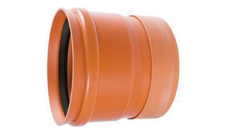 CAP, PVC, JE, OCRE, DN 200 MM (CONEXAO PARA TUBO COLETOR DE ESGOTO)