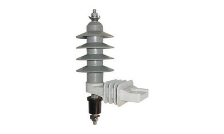 PARA-RAIOS DE DISTRIBUICAO, TENSAO NOMINAL 15 KV, CORRENTE NOMINAL DE DESCARGA 5 KA