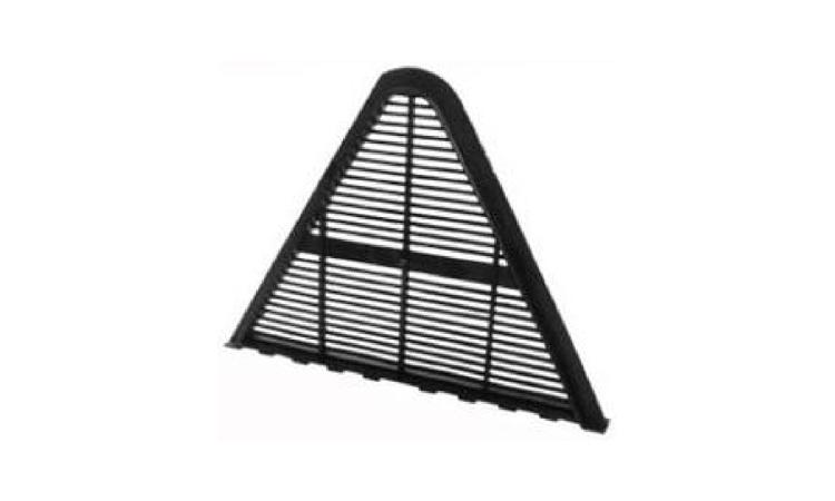 PLACA DE VENTILACAO PARA TELHA DE FIBROCIMENTO CANALETE 49 KALHETA