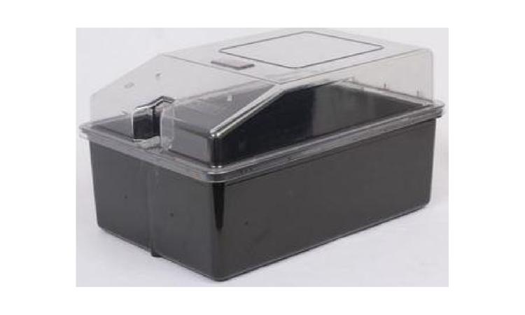 CAIXA DE DERIVACAO PARA MEDIDOR DE ENERGIA, COM BARRAMENTO POLIFASICO, EM POLICARBONATO / TERMOPLASTICO - MODULO (PADRAO CONCESSIONARIA LOCAL)