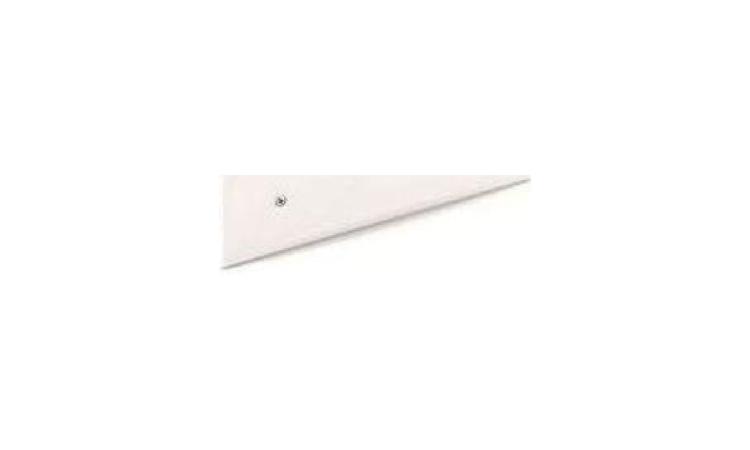CAIXA DE PASSAGEM ELETRICA DE PAREDE, DE SOBREPOR, EM PVC, COM TAMPA APARAFUSADA, DIMENSOES 300 X 300 X *100* MM