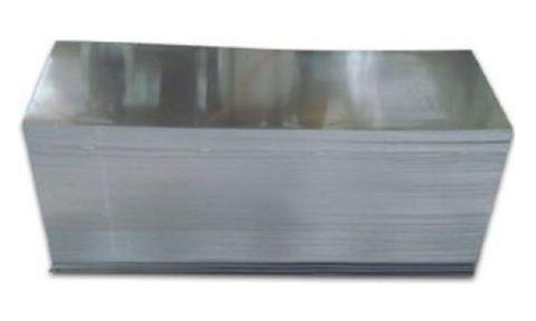 CHAPA DE ACO GALVANIZADA BITOLA GSG 24, E = 0,64 (5,12 KG/M2)
