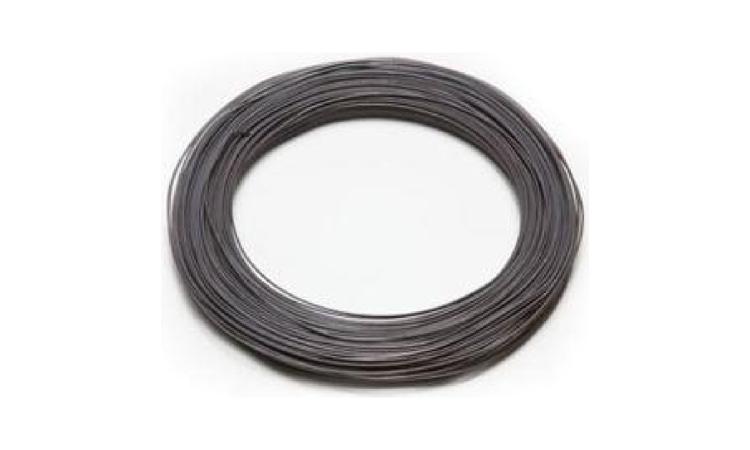 ARAME RECOZIDO 16 BWG, D = 1,65 MM (0,016 KG/M) OU 18 BWG, D = 1,25 MM (0,01 KG/M)