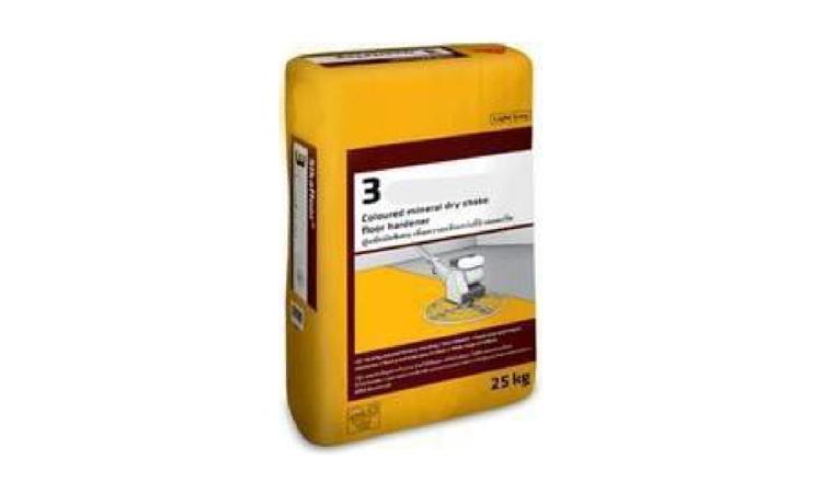 ENDURECEDOR MINERAL DE BASE CIMENTICIA PARA PISO DE CONCRETO