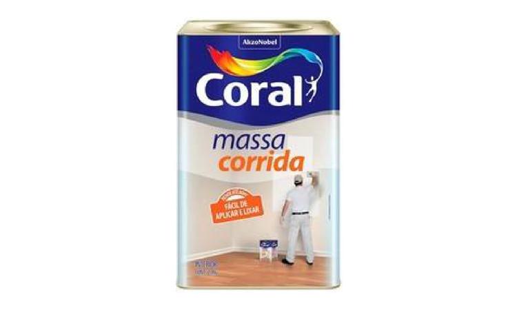 MASSA CORRIDA PARA SUPERFICIES DE AMBIENTES INTERNOS