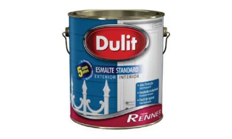 TINTA ESMALTE SINTETICO STANDARD BRILHANTE