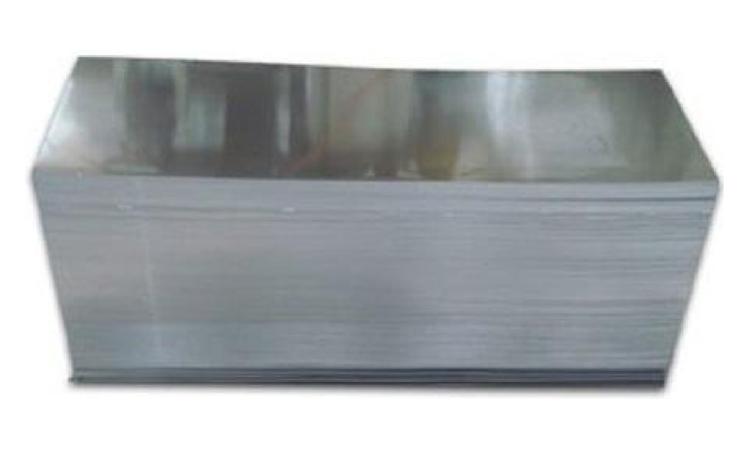 CHAPA DE ACO GALVANIZADA BITOLA GSG 20, E = 0,95 MM (7,60 KG/M2)