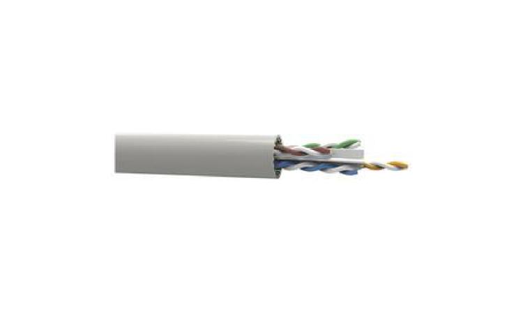 CABO ELETRONICO CATEGORIA 6A U/UTP 23AWG X 4P