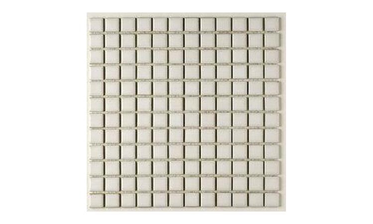 PASTILHA CERAMICA/PORCELANA, REVEST INT/EXT E PISCINA, CORES BRANCA OU FRIAS, SOLIDAS, SEM MESCLAGEM/MISTURA, ACABAMENTO LISO *2,5 X 2,5* CM