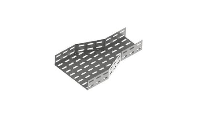 REDUCAO CONCENTRICA PARA ELETROCALHA, PERFURADA, EM CHAPA DE ACO GALVANIZADO ESPESSURA #22, (100 X 75 MM) X 50 MM (L X A), SEM VIROLA, SEM TAMPA