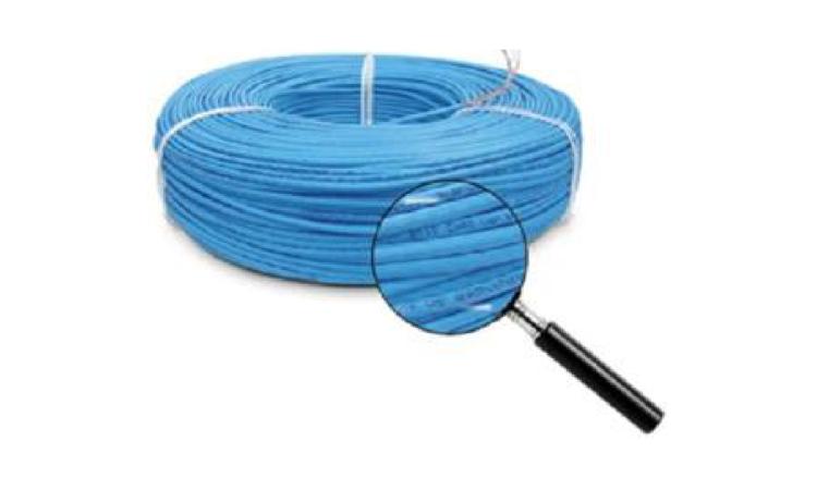 CABO DE REDE, PAR TRANCADO U/UTP, 4 PARES, CATEGORIA 5E (CAT 5E), ISOLAMENTO PVC (CM)