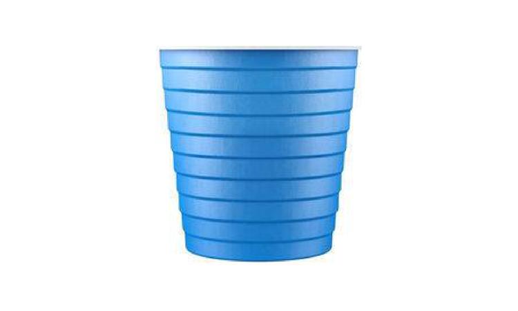 CAIXA D'AGUA / RESERVATORIO EM POLIESTER REFORCADO COM FIBRA DE VIDRO, 20000 LITROS, COM TAMPA
