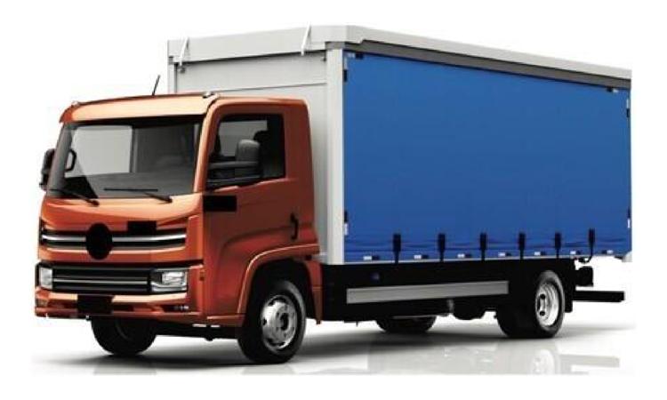 CAMINHAO TOCO, PESO BRUTO TOTAL 10700 KG, CARGA UTIL MAXIMA 7400 KG, DISTANCIA ENTRE EIXOS 4,00 M, POTENCIA 175 CV (INCLUI CABINE E CHASSI, NAO INCLUI CARROCERIA)