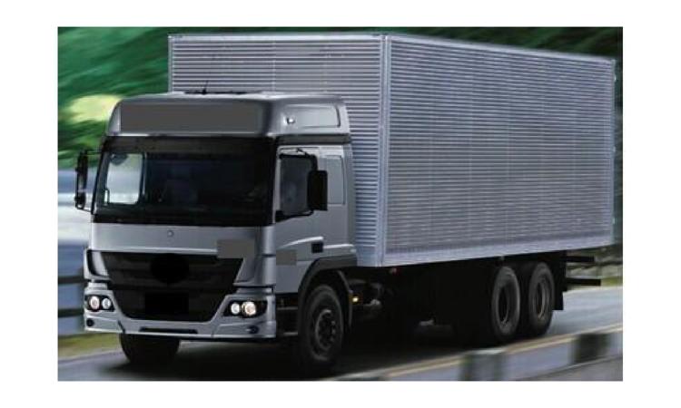 CAMINHAO TRUCADO, PESO BRUTO TOTAL 23000 KG, CARGA UTIL MAXIMA 16540 KG, DISTANCIA ENTRE EIXOS 4,80 M, POTENCIA 256 CV (INCLUI CABINE E CHASSI, NAO INCLUI CARROCERIA)