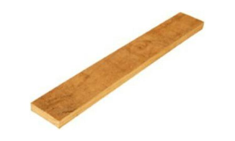 RIPA NAO APARELHADA *1 X 3* CM, EM MACARANDUBA/MASSARANDUBA, ANGELIM OU EQUIVALENTE DA REGIAO - BRUTA