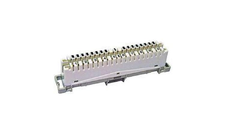 BLOCO DE ENGATE RAPIDO PARA BASTIDOR TIPO M10