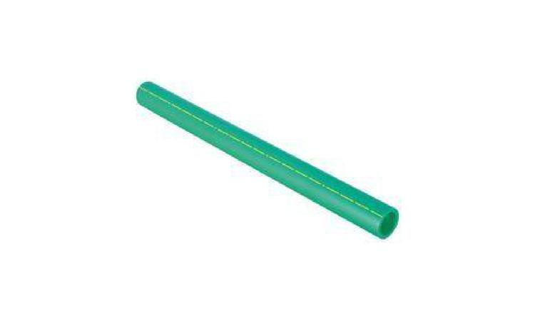 TUBO PPR, CLASSE PN 20, SOLDAVEL, DN 32 MM PARA AGUA FRIA OU QUENTE PREDIAL
