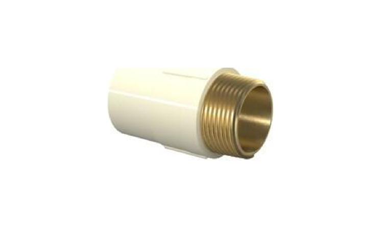 CONECTOR, CPVC, SOLDAVEL, 114 MM X 4