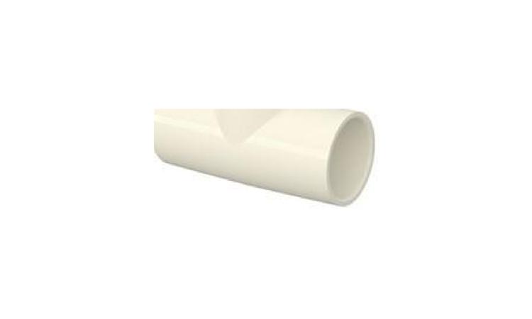 TE CPVC, SOLDAVEL, 90 GRAUS, 114 MM, PARA AGUA QUENTE PREDIAL