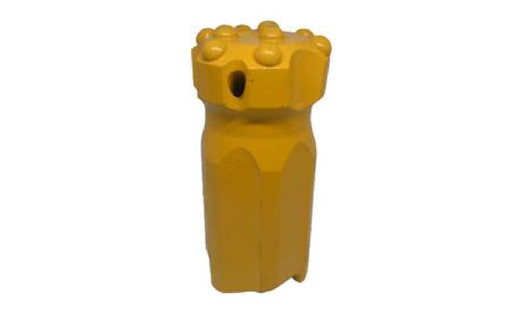 COROA PARA PERFURATRIZ T38, D = 2 1/2