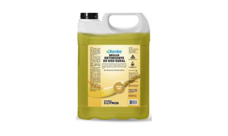 DETERGENTE NEUTRO USO GERAL, CONCENTRADO