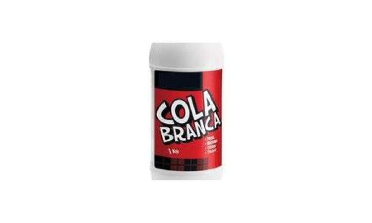 COLA BRANCA BASE PVA