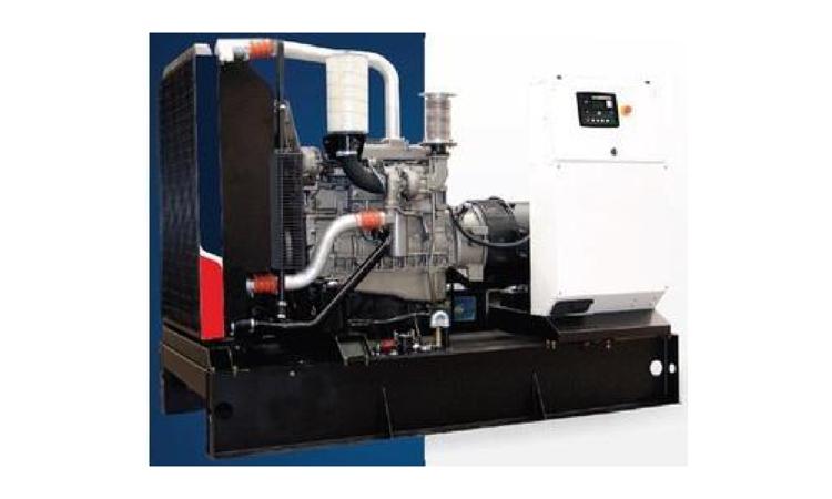 GRUPO GERADOR ESTACIONARIO, SILENCIADO, POTENCIA 180 KVA, MOTOR  DIESEL