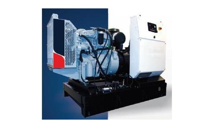 GRUPO GERADOR ESTACIONARIO SILENCIADO, POTENCIA 50 KVA, MOTOR  DIESEL