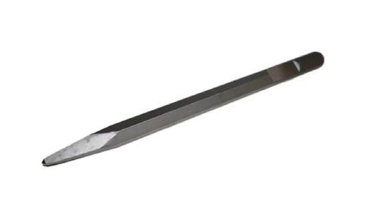 PONTEIRO PARA MARTELO ROMPEDOR, DIAMETRO = *28* MM, COMPRIMENTO = *520* MM, ENCAIXE  SEXTAVADO