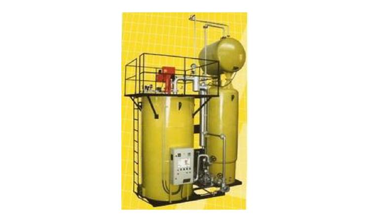 AQUECEDOR DE OLEO BPF (FLUIDO) TERMICO, CAPACIDADE DE 300.000  KCAL/H