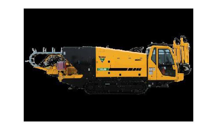 PERFURATRIZ PARA FURO DIRECIONAL HORIZONTAL (HDD) COM CAPACIDADE DE 201 KN A 560 KN, POTENCIA 200 HP A 260 HP (INCLUSO FERRAMENTAS E LOCALIZADOR), PARA REDE SUBTERRANEA