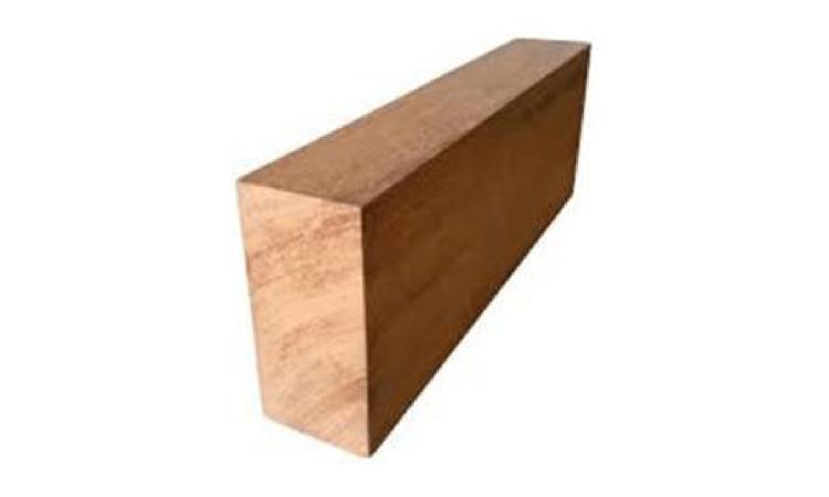 VIGA NAO APARELHADA *6 X 16* CM, EM MACARANDUBA/MASSARANDUBA, ANGELIM OU EQUIVALENTE DA REGIAO - BRUTA