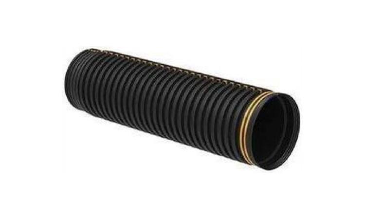 TUBO CORRUGADO PEAD, PAREDE DUPLA, INTERNA LISA, JEI DN/DI 500 MM (DRENAGEM/ESGOTO)